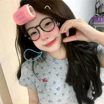 流汗吧！健身少女